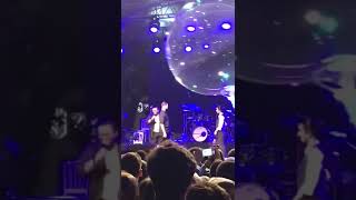 Tokatta 30 Ağustos Zafer Bayramında Sürpriz Evlilik Teklifi Soner Sarıkabadayı Konseri Öncesinde