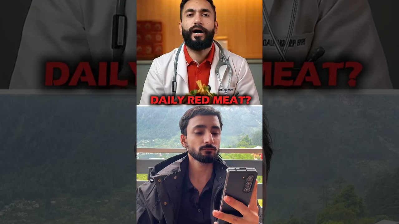 Is Red Meat Healthy? The Science Nobody Is Explaining