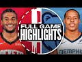 ROCKETS At GRIZZLIES FULL GAME HIGHLIGHTS January 30 2025 