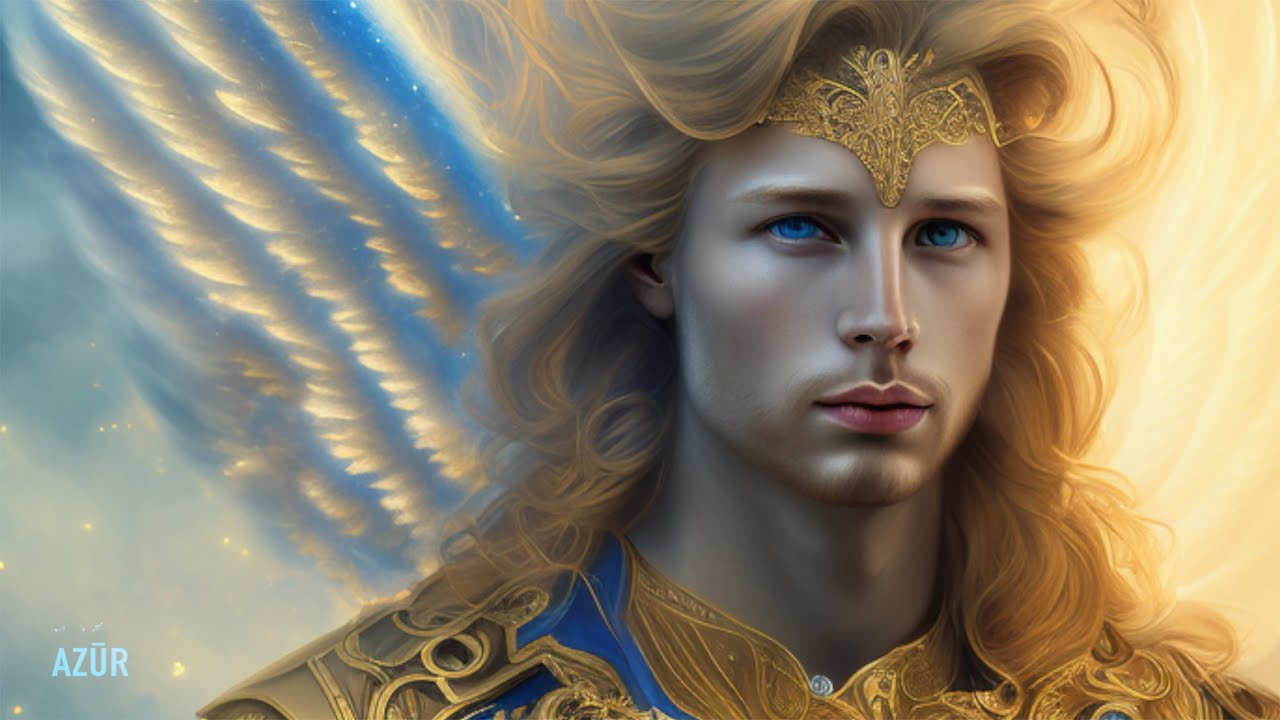 Archangel Metatron Miracle Healing While You Sleep | 528 Hz - YouTube