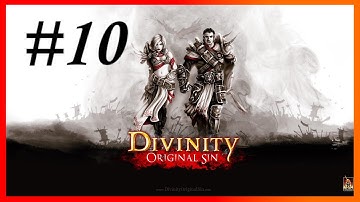 [MODDED] Divinity: Original Sin EE - Part 10 - The Philosophy of Death