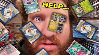 This New Pokemon Card Set is MESSED UP!