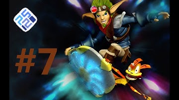 Jak 2 PCSX2 part 7   Sewer Turrets P2 & Dark Upgrade