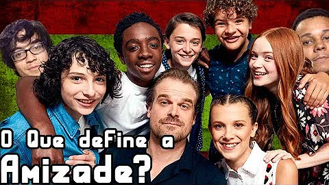 Como definir a amizade?