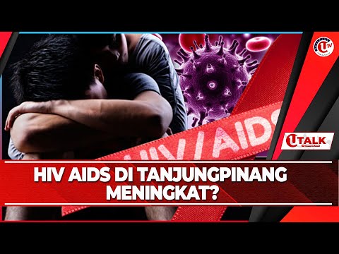 [LIVE] U TALK: TREND KASUS HIV AIDS DI TANJUNGPINANG BERTAMBAH