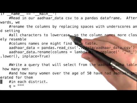 Write Your Own