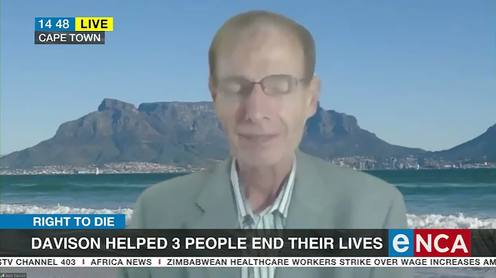 Right To Die | Mercy killing activist ends house a...