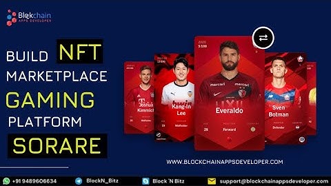 Sorare Clone Script To Build NFT Game Marketplace