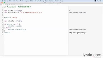 Swift基本講座：高度な演算子｜lynda.com 日本版