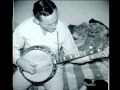 Don Reno interviewed by Pete Wernick at Fincastle festival 1965