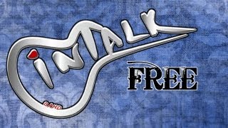 Intalk - Free (original song) @manolisvlog