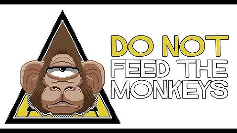 Не Стоило Кормить Обезьян |Do Not Feed the Monkeys #1 |