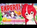 EXPERT Day 1 Umamusume Player Tries The Global Release! | 🔴LIVE VTuber