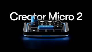 Introducing The Framer Creator Micro 2