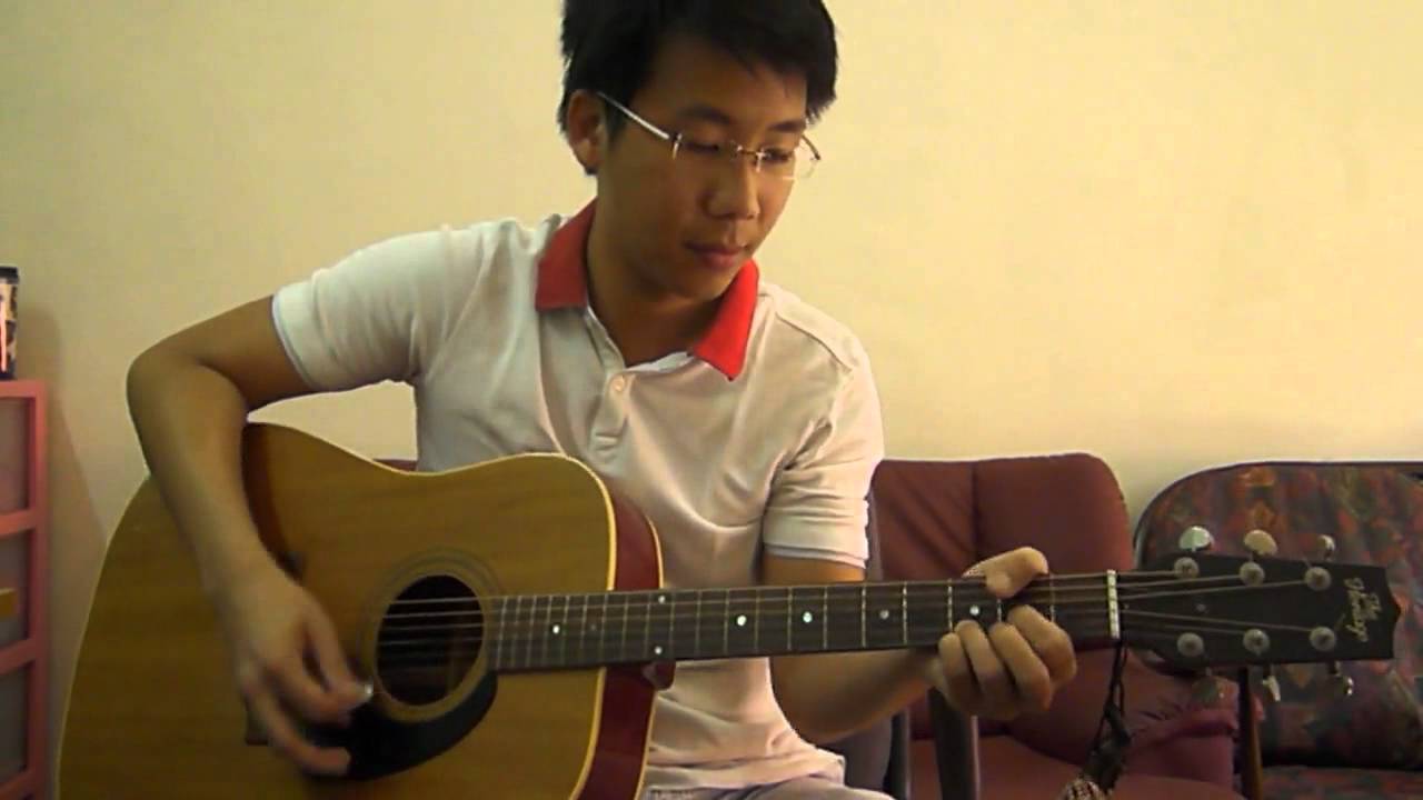 Let Your Kingdom Come - Sovereign Grace Music Cover (Daniel Choo)
