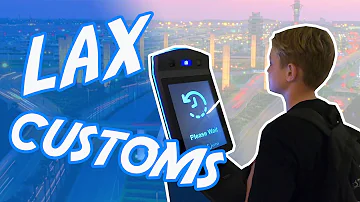 What's It Like to Go Through Immigration and Customs at LAX | LAX Immigration