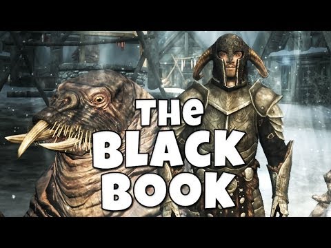 Skyrim the Black Book - Skyrim the Black Book