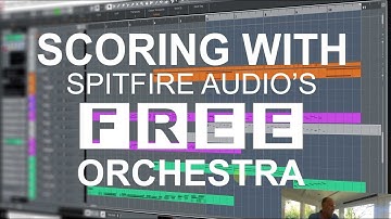 Scoring with Spitfire