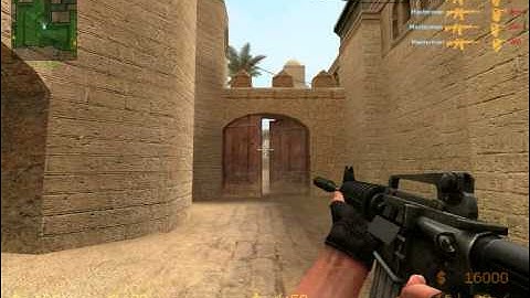 Counterstrike Scource Ownage - High Quality