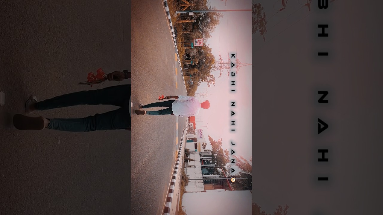 New cinematic video  🎦  cinematic video keise banaye tutorial #cinematic #tutorial #ytshorts