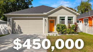 Inside A 450,000 House In Tampa, Florida