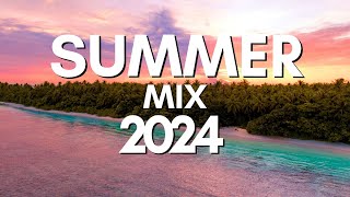 IBIZA SUMMER MIX 2024🍍TROPICAL HOUSE MIX 2024 🌴DEEP HOUSE MIX 2025 Chill Vibes Playlist, Kygo Style