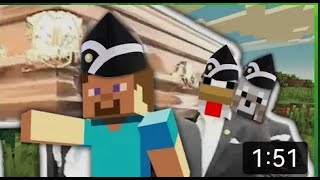 Minecraft-Coffin Dance Ozyrys Cover Old Style