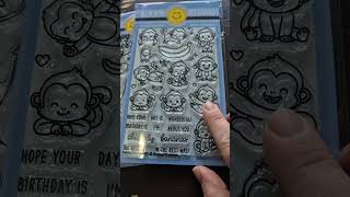 Sunny Studio Neuheiten 🐒 Neue Stempel & Stanzen