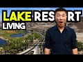 Lakeside Living In Lake Las Vegas FULL Tour | Henderson, NV