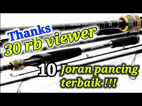 Video: 7 Pancing Jalinan Terbaik Tahun 2022