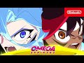 Omega strikers cinematic opening music by studio trigger  nintendo switch