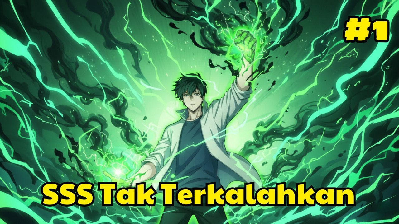 Sistem Darah Dewa SSS Aktif, Zombie Tak Berkutik | Ringkasan Komik