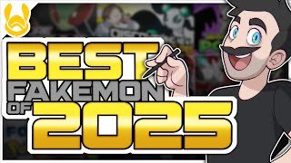 My Favorite Fakemon of 2025!