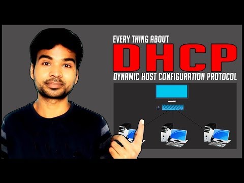What is DHCP (Dynamic Host Configuration Protocol) in Computer Network | DHCP Features & How it work