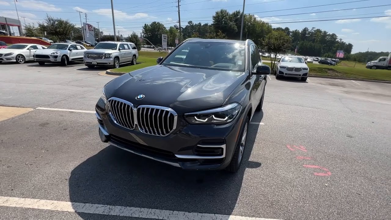 2023 BMW X5 Atlanta, Union City, Riverdale, College Park, Douglasville ...
