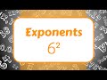 Exponents