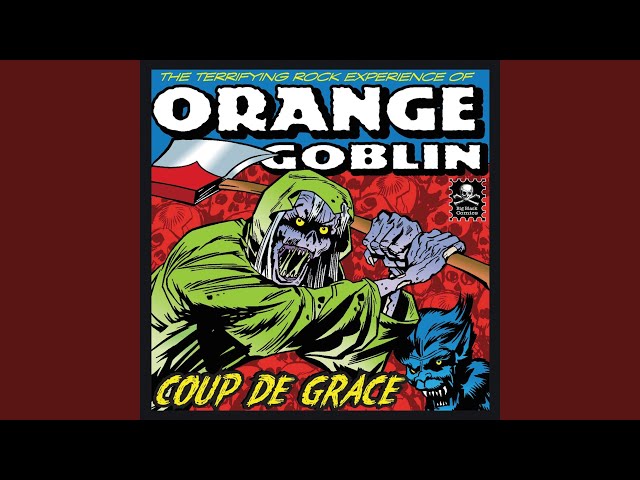 Orange Goblin - Red Web