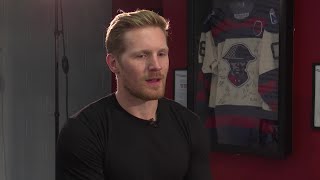 Gabriel Landeskog Interview | Rogers tv