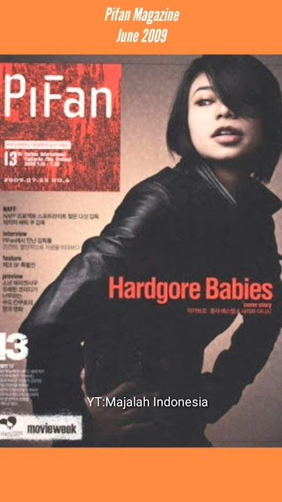 Shareefa Daanish is on the cover of magazines #majalahindonesia #shareefadaanish #magazinecover