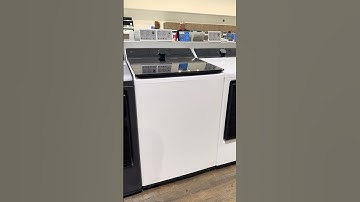 LG Top Load Washer - WT8400CW