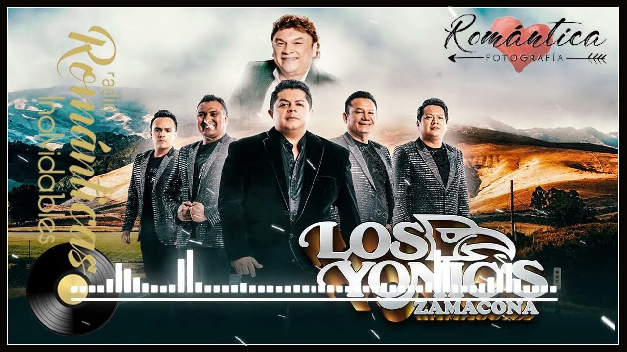 Grupos Romanticos Mix 2024 💗💗💗 Los Yonic's Exitos Sus Mejores Canciones Grupos Romanticos Mix 2024 💗💗💗 Los Yonic's Exitos Sus Mejores Canciones