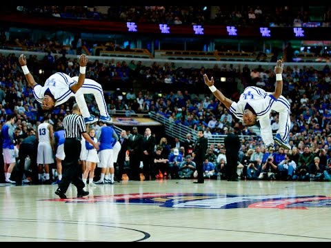 Tumbling Brothers Strive to Win National Championship for UK