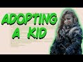 Greentext Stories- Adopting a Kid