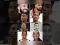 NBA Celebrity Twins (Who Look Most Alike?) #nba #celebrity #doppleganger