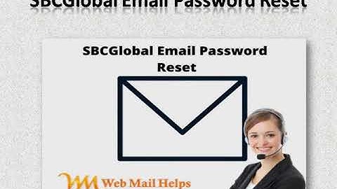 sbcglobal email password reset