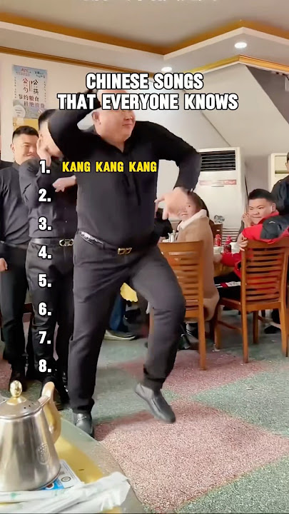 Chinese songs that everyone knows! #chinese #chinesemusic #songs #music #throwbacksongs #china