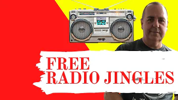 FREE RADIO JINGLES 2022