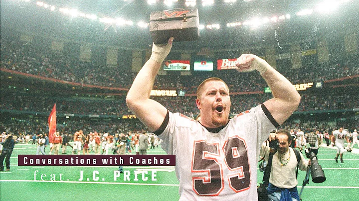 Conversations with Coaches feat. J.C. Price