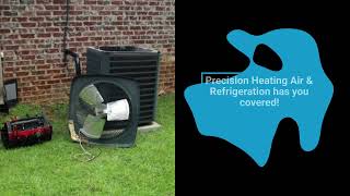 Precision Heating Air Refrigeration