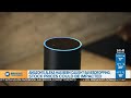 Amazon's Alexa records private conversation, then shares it